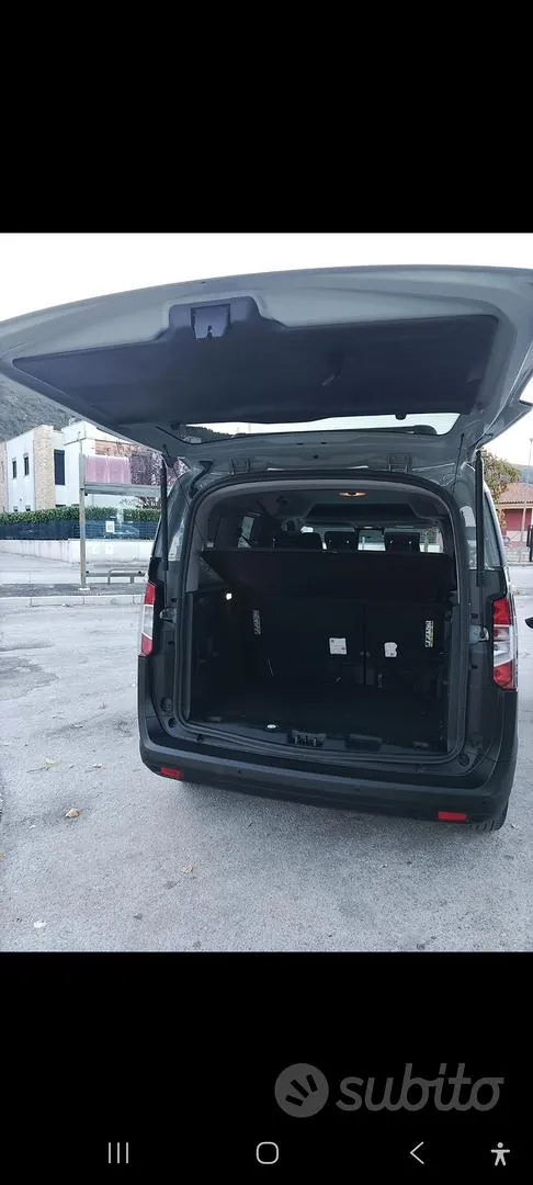 Ford Tourneo 2024 photo 4