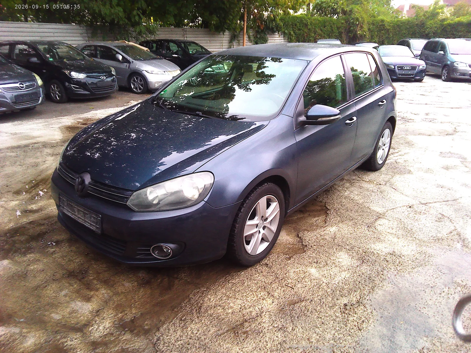 Volkswagen E-Golf