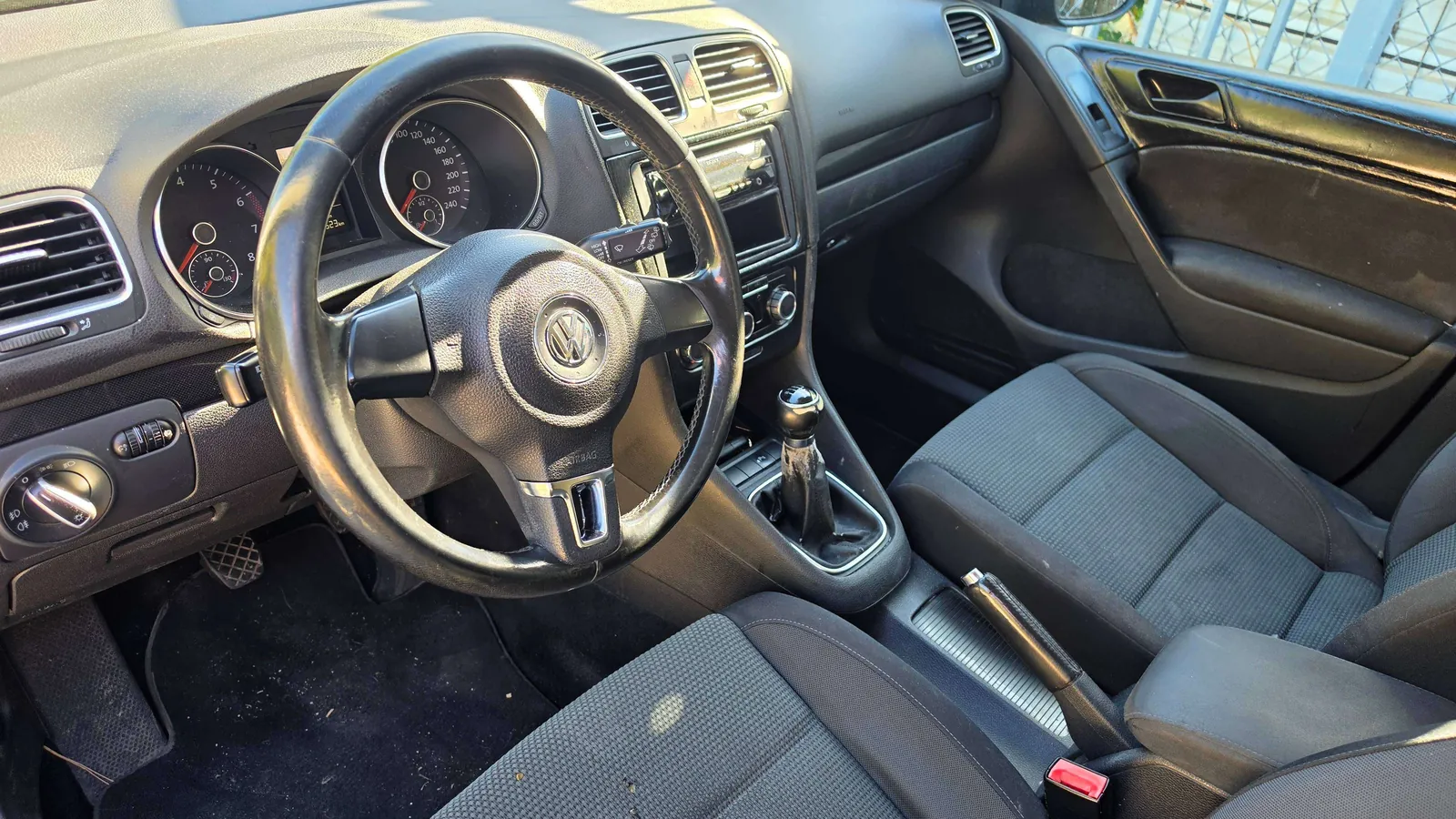 Volkswagen E-Golf 2009 photo 3