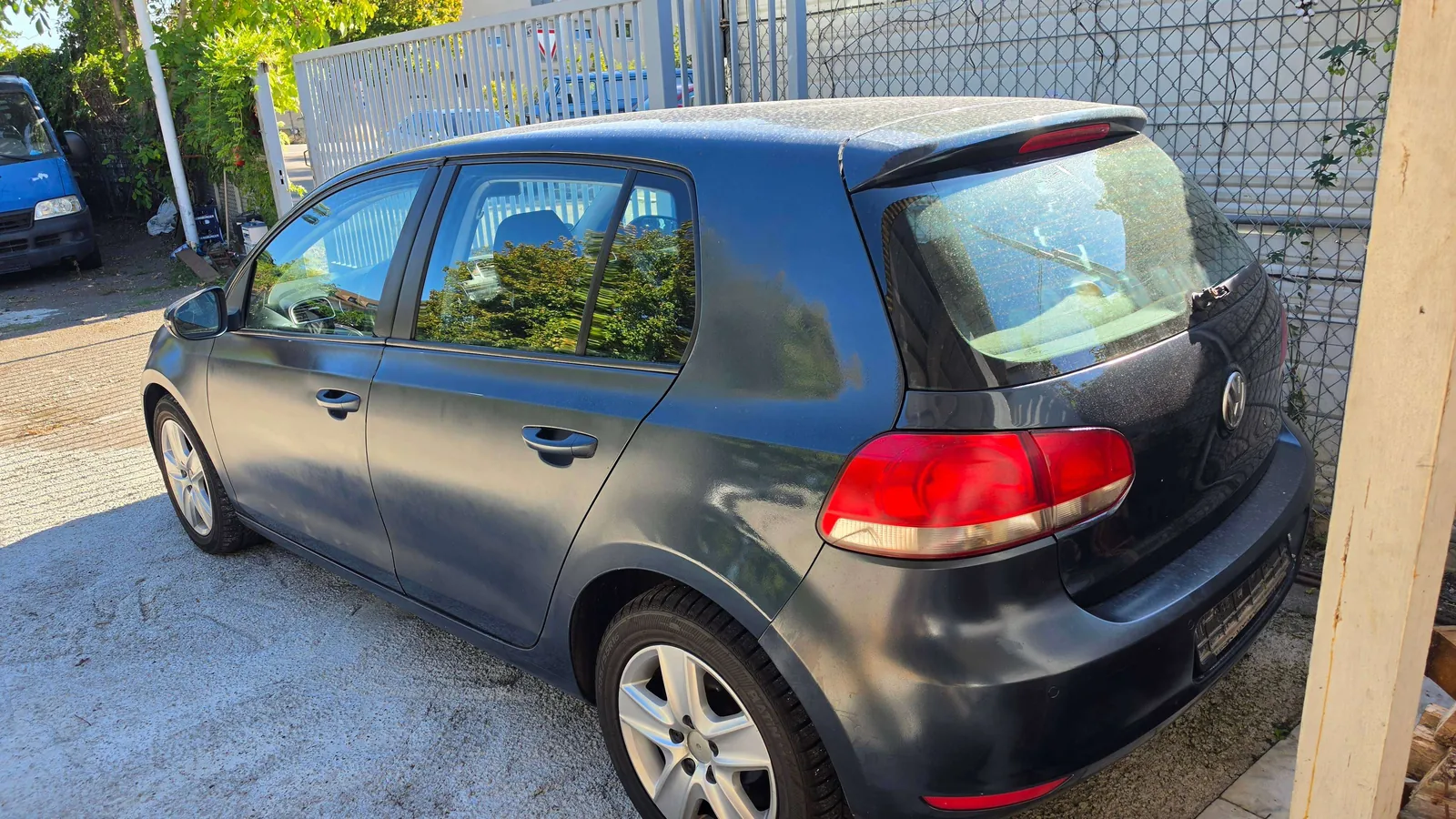 Volkswagen E-Golf 2009 photo 4