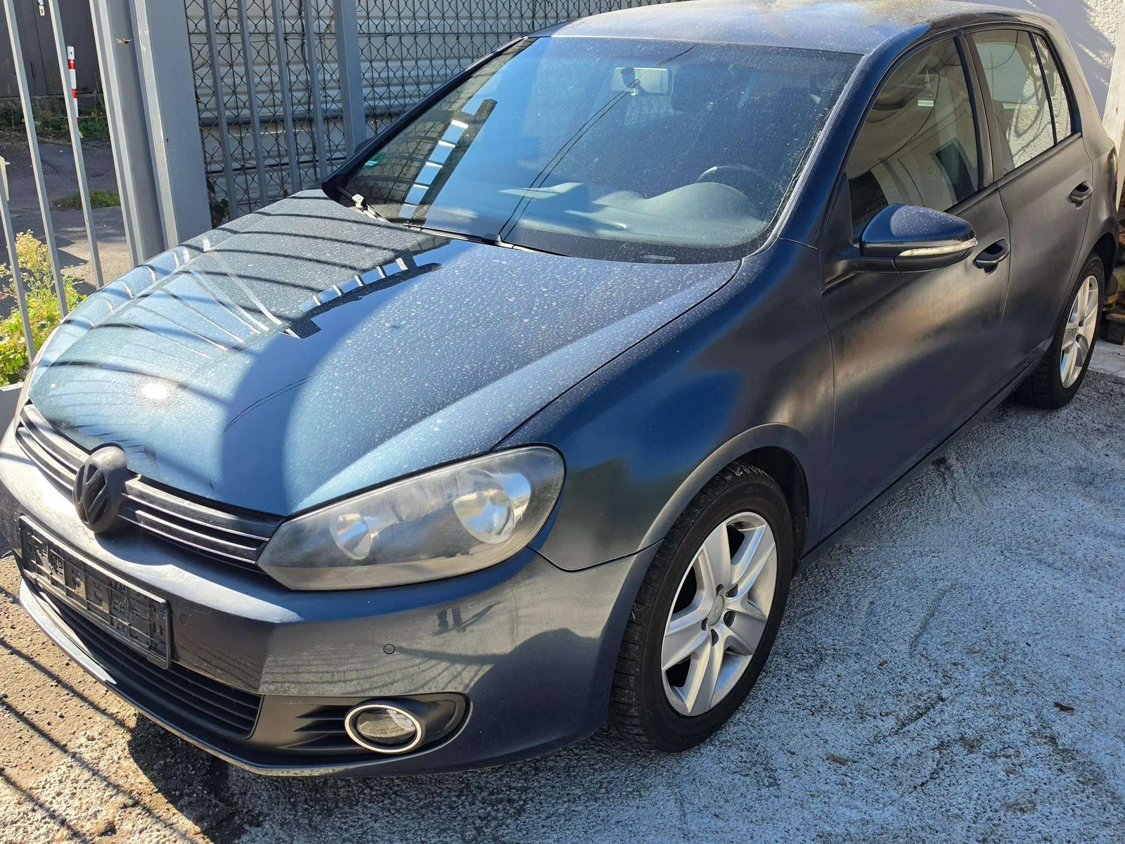 Volkswagen E-Golf 2009 photo 5