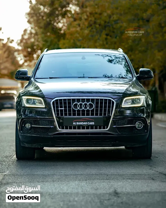 Audi Q5 2016 photo 2