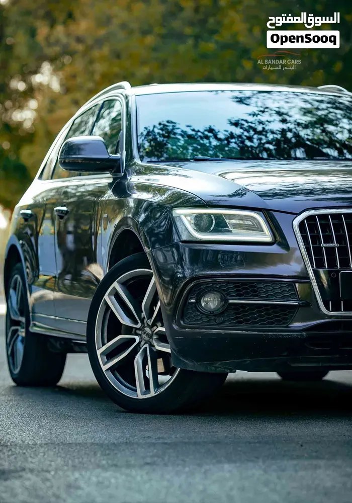 Audi Q5 2016 photo 4