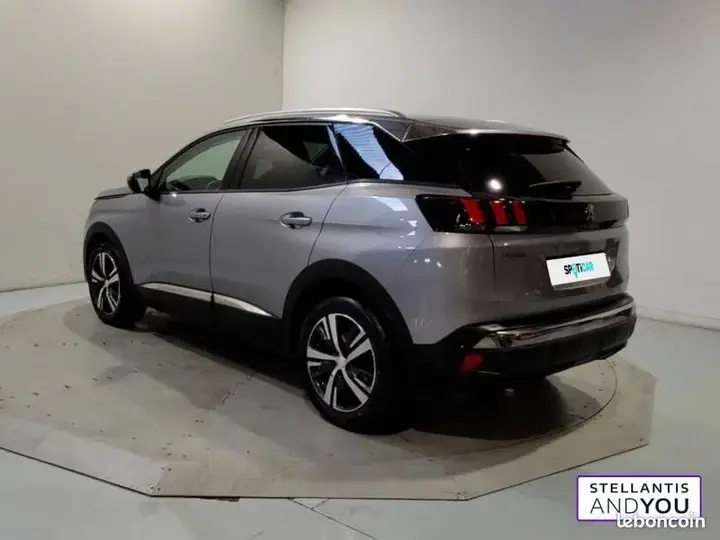 Peugeot 3008 2020 photo 3