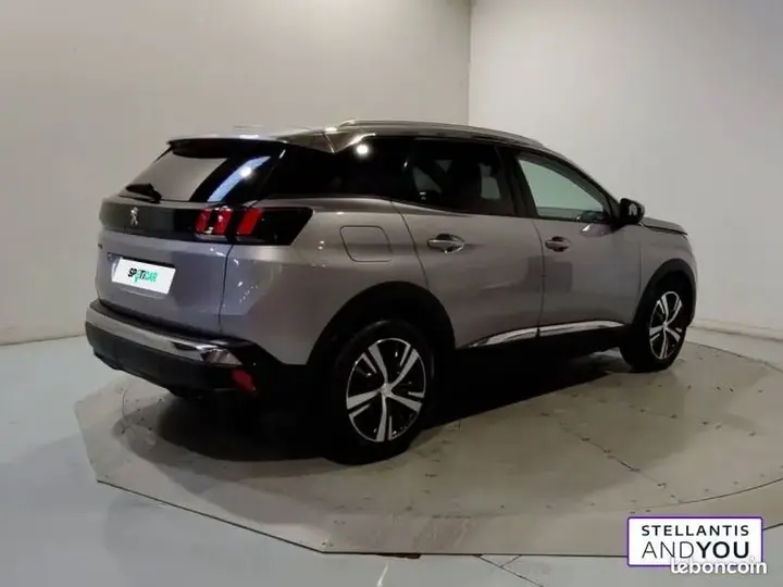 Peugeot 3008 2020 photo 5
