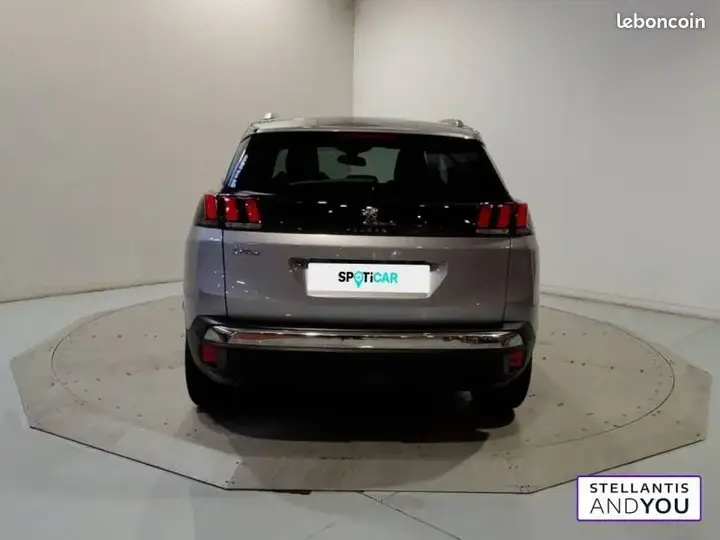 Peugeot 3008 2020 photo 4