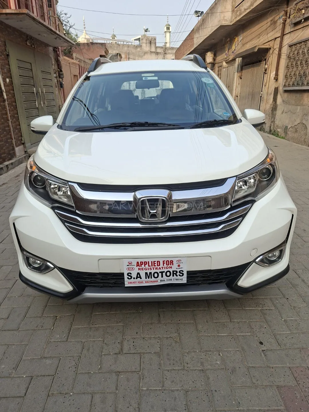 Honda Br-V