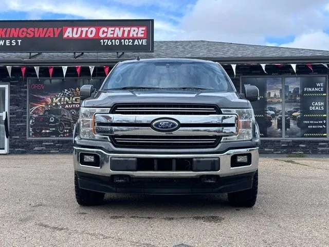 Ford F-150 2019 photo 2