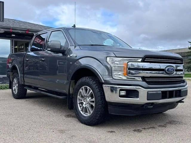 Ford F-150 2019 photo 3