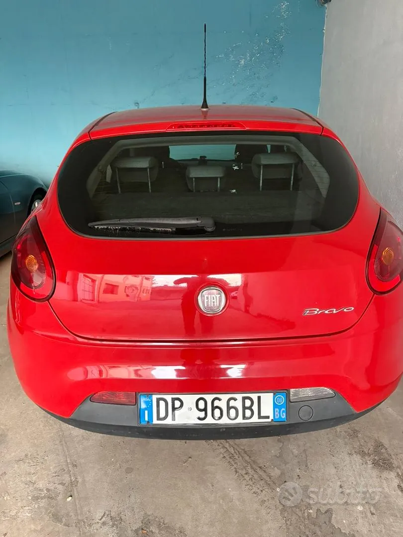 Fiat Bravo