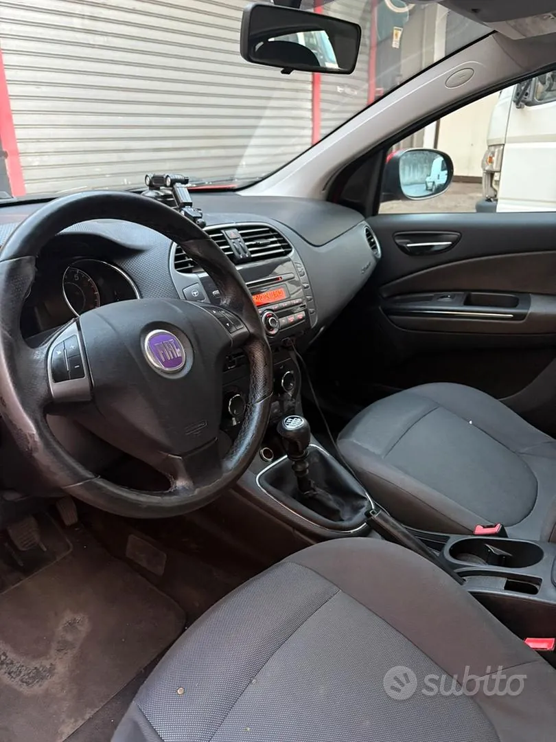 Fiat Bravo 2008 photo 4