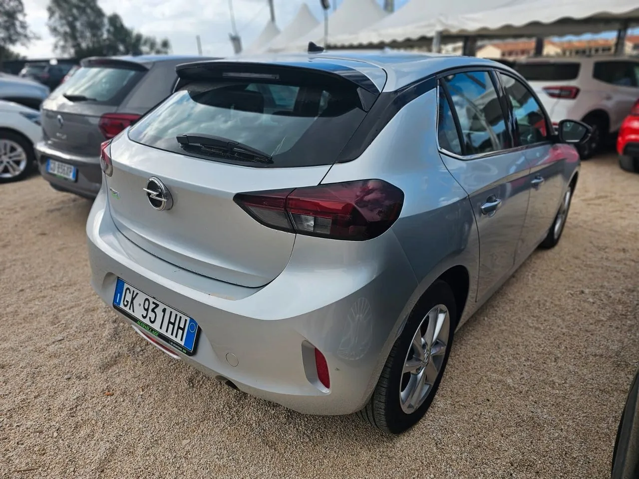 Opel Corsa 2022 photo 4
