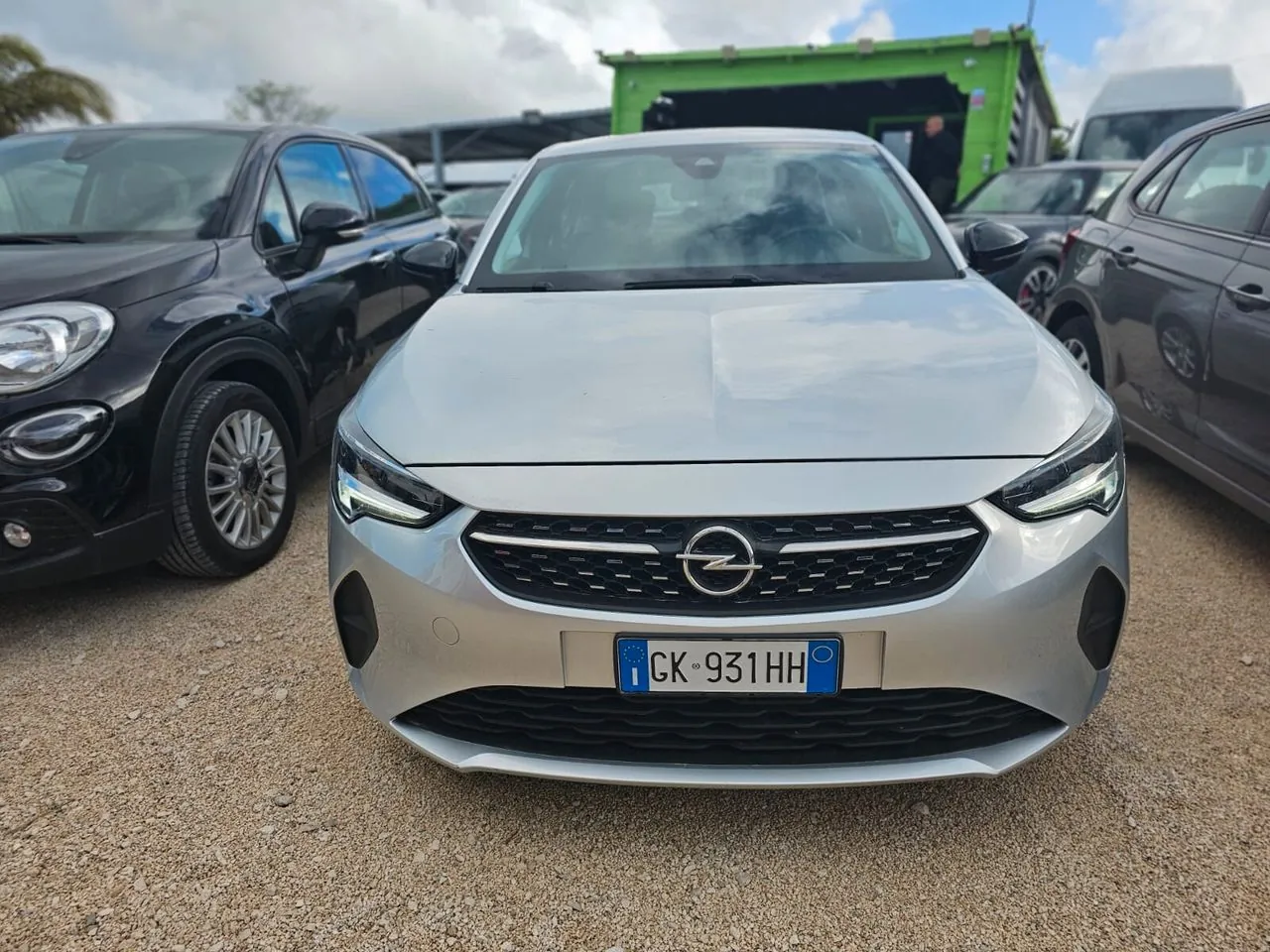Opel Corsa 2022 photo 2