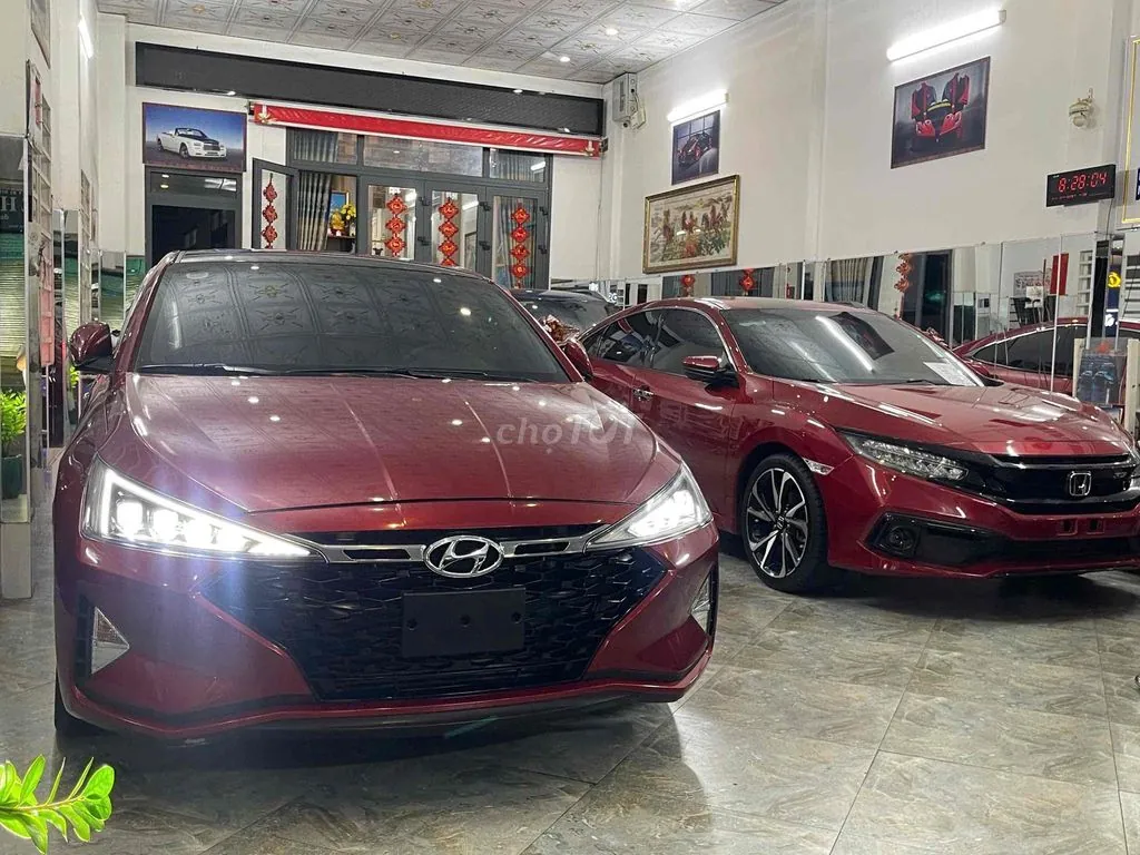 Hyundai Elantra 2022 photo 4