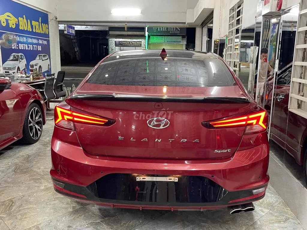 Hyundai Elantra 2022 photo 5