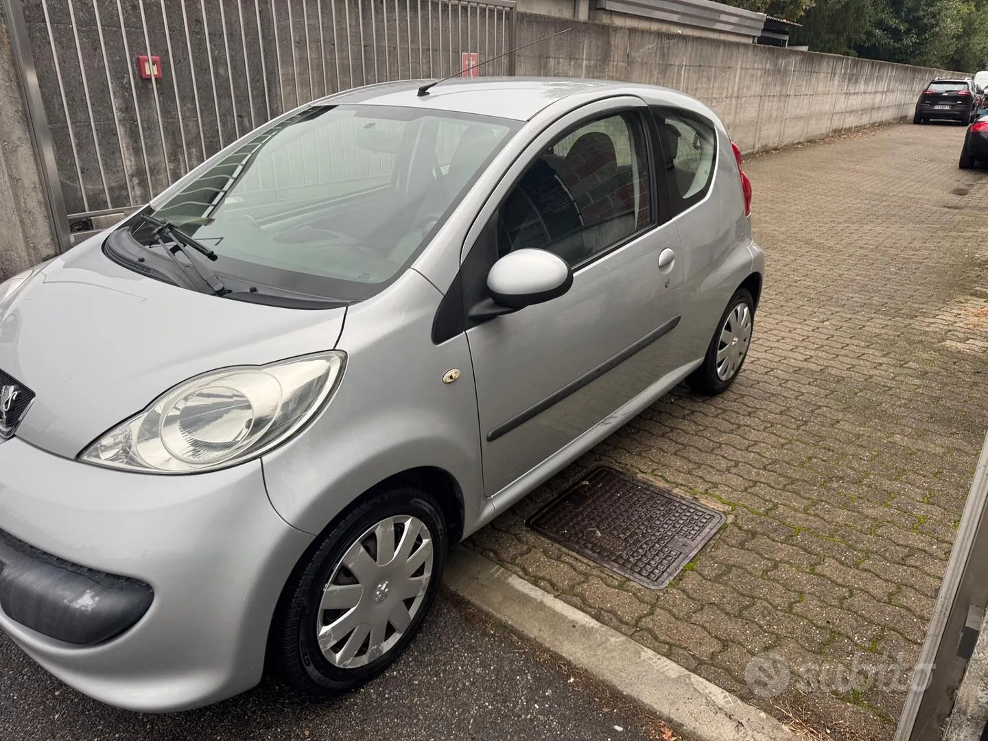 Peugeot 107