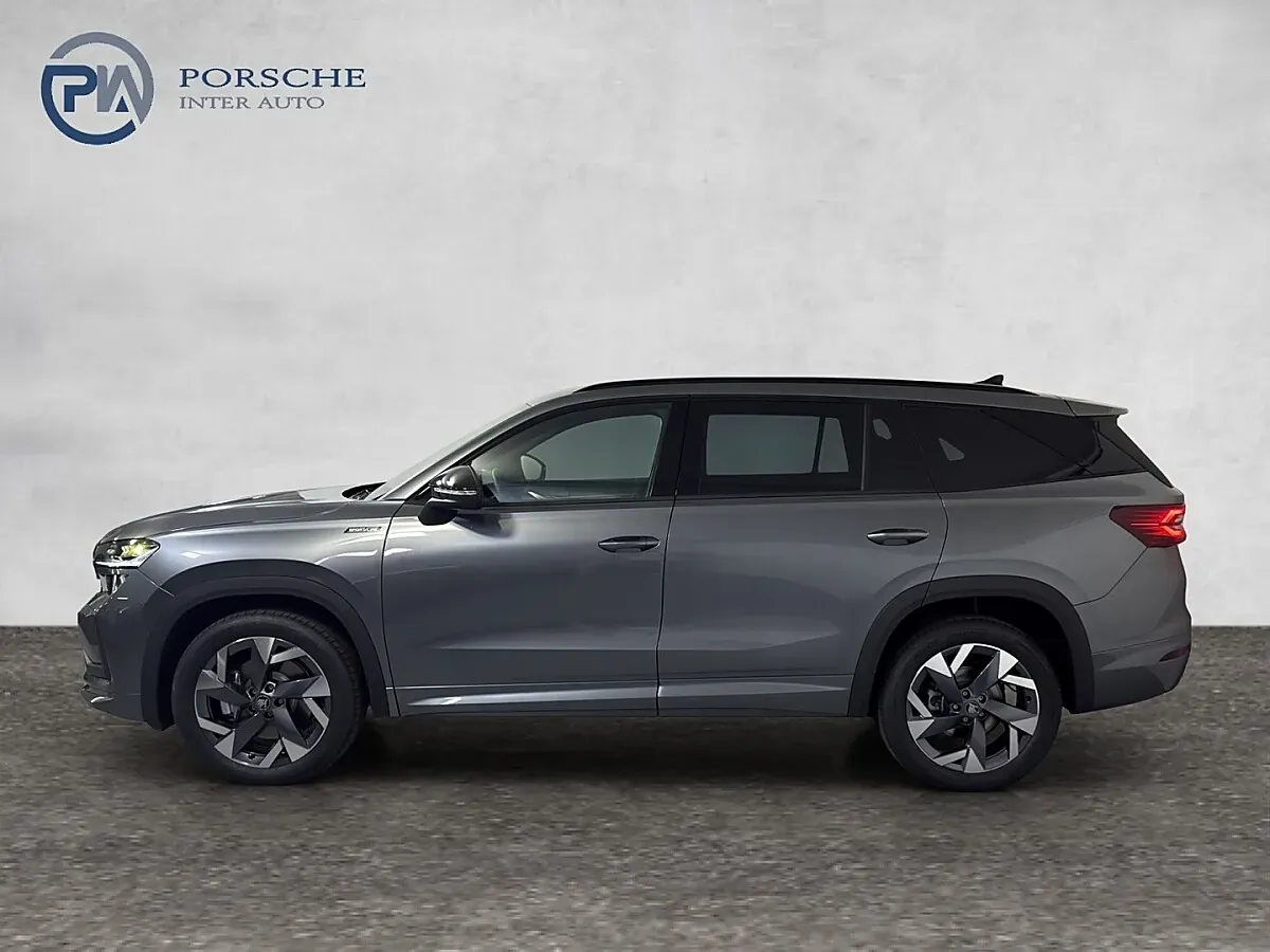Skoda Kodiaq 2026 photo 3