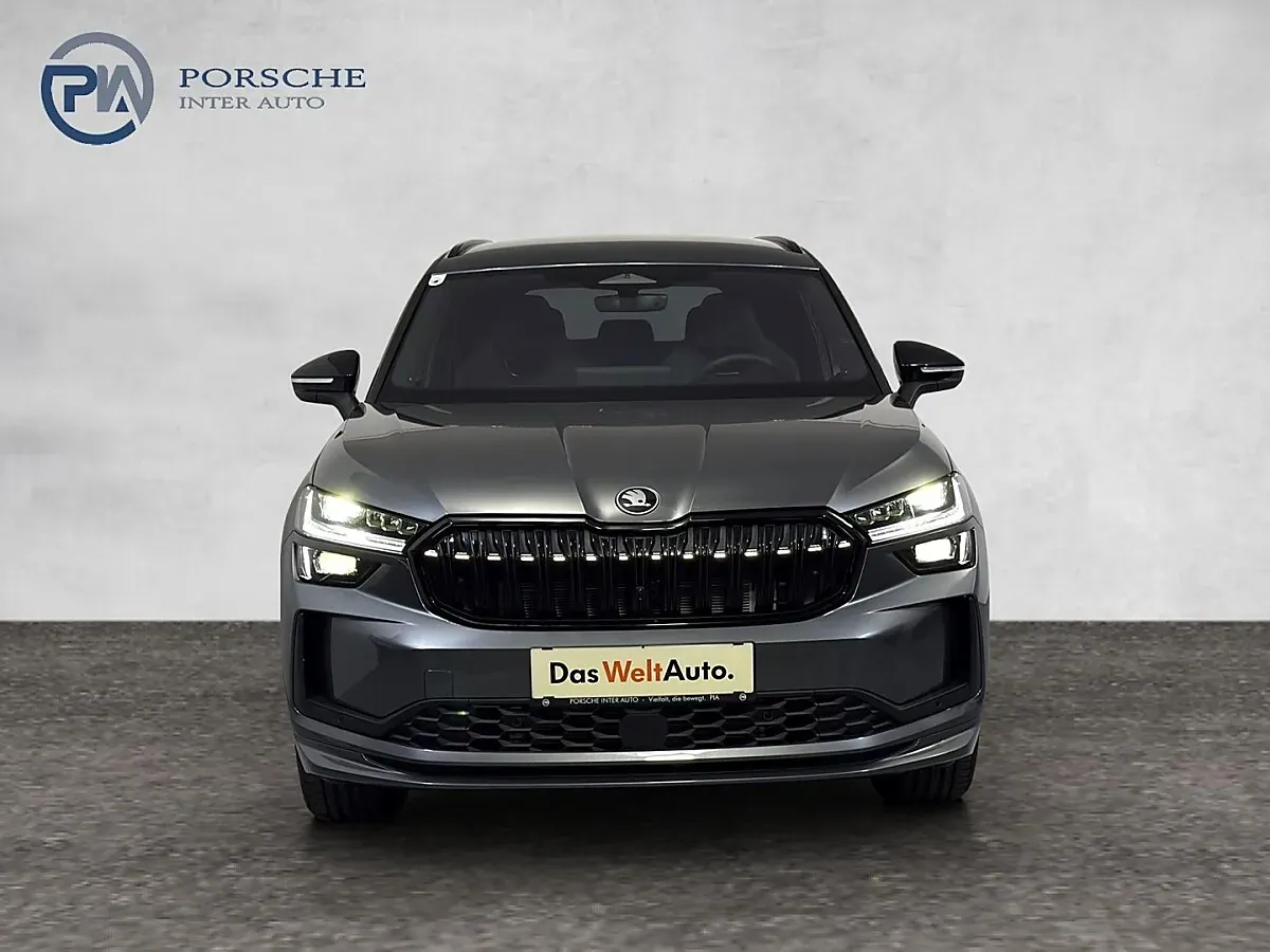 Skoda Kodiaq 2026 photo 2