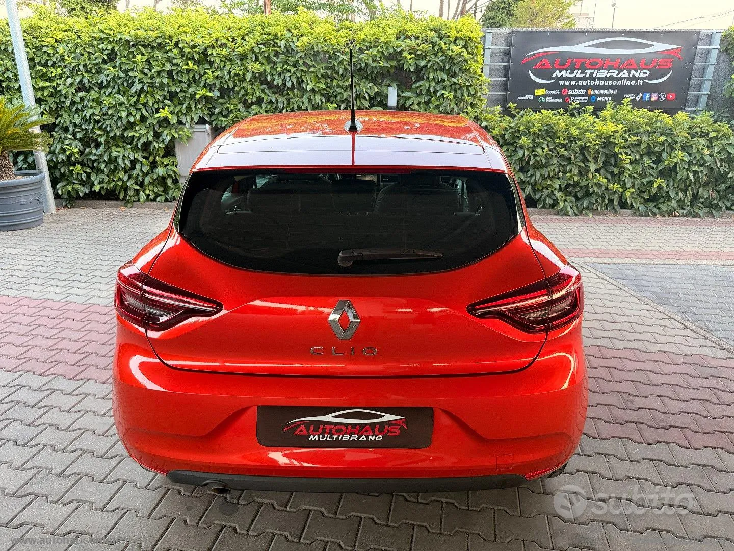 Renault Clio 2023 photo 5