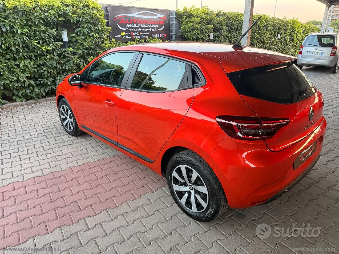 Renault Clio 2023 photo 4