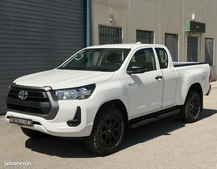 Toyota Hilux