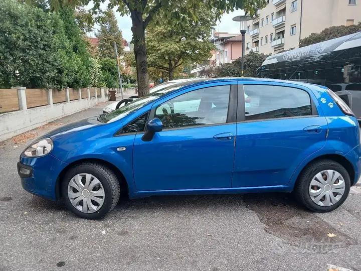 Fiat Punto Evo
