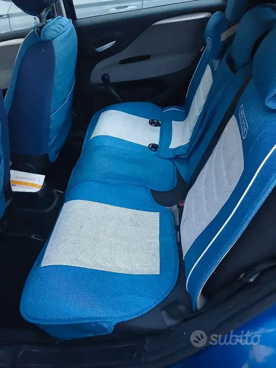 Fiat Punto Evo 2010 photo 5