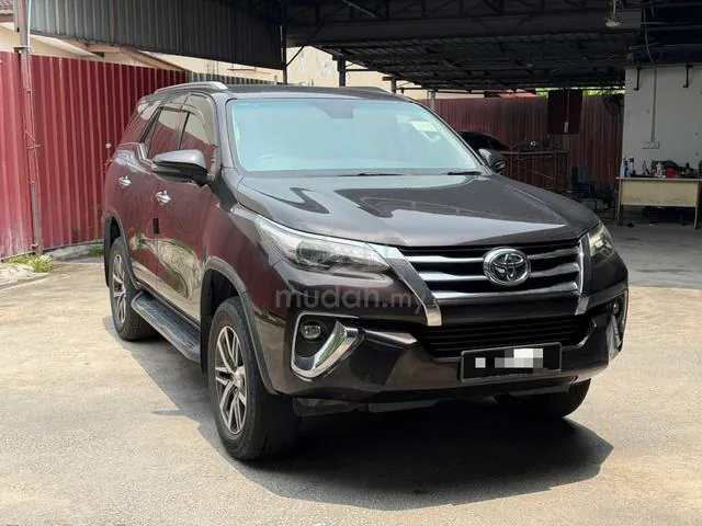 Toyota Fortuner