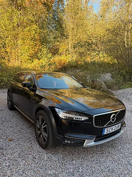 Volvo V90 Cross Country
