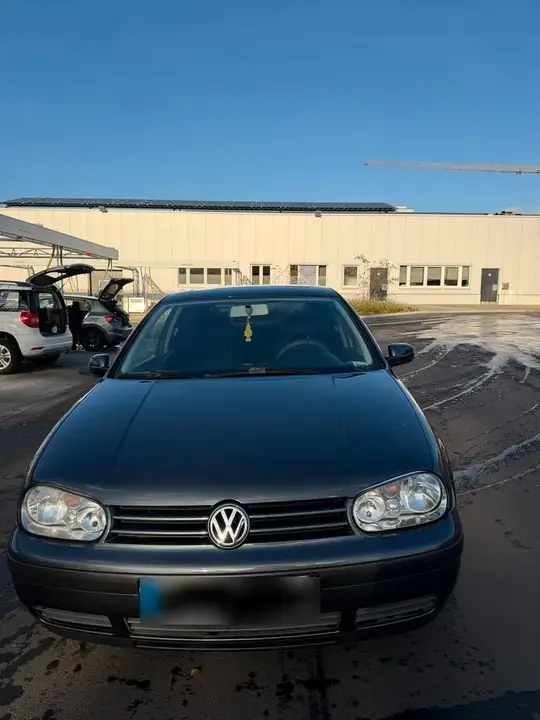 Volkswagen Golf 4