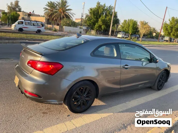 Kia Forte 2015 photo 3