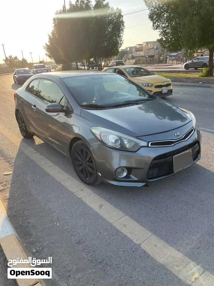 Kia Forte 2015 photo 2