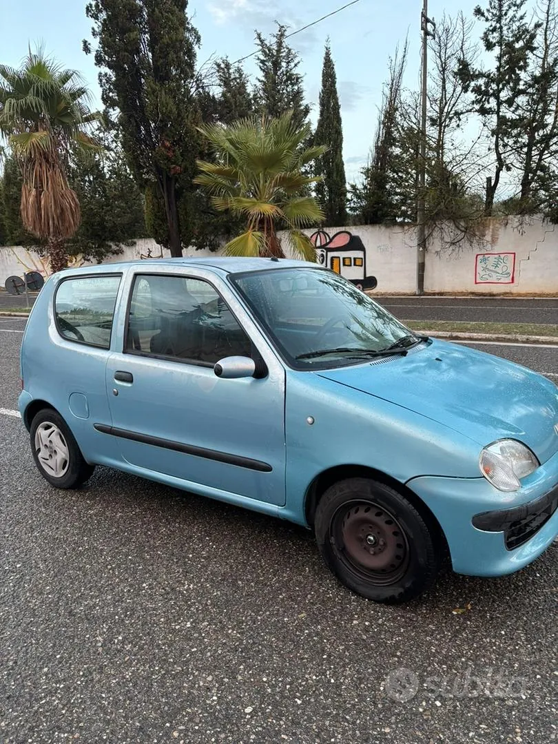 Fiat 600 2005 photo 2