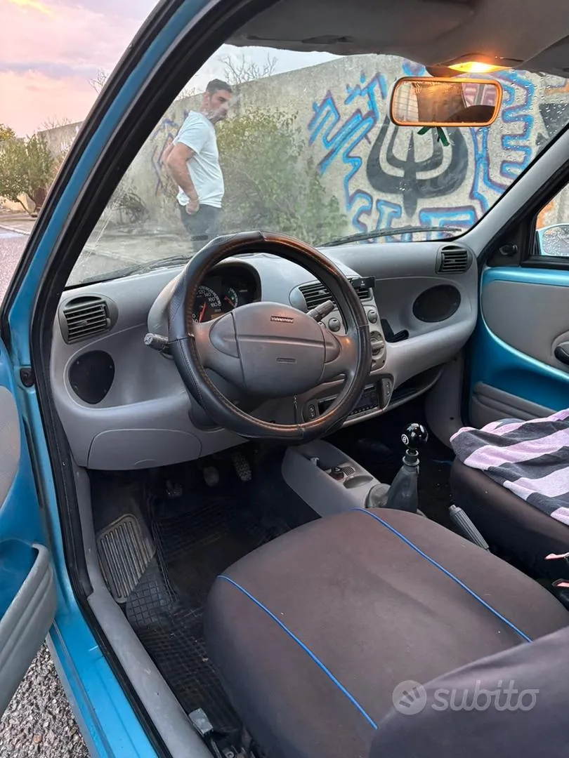 Fiat 600 2005 photo 5