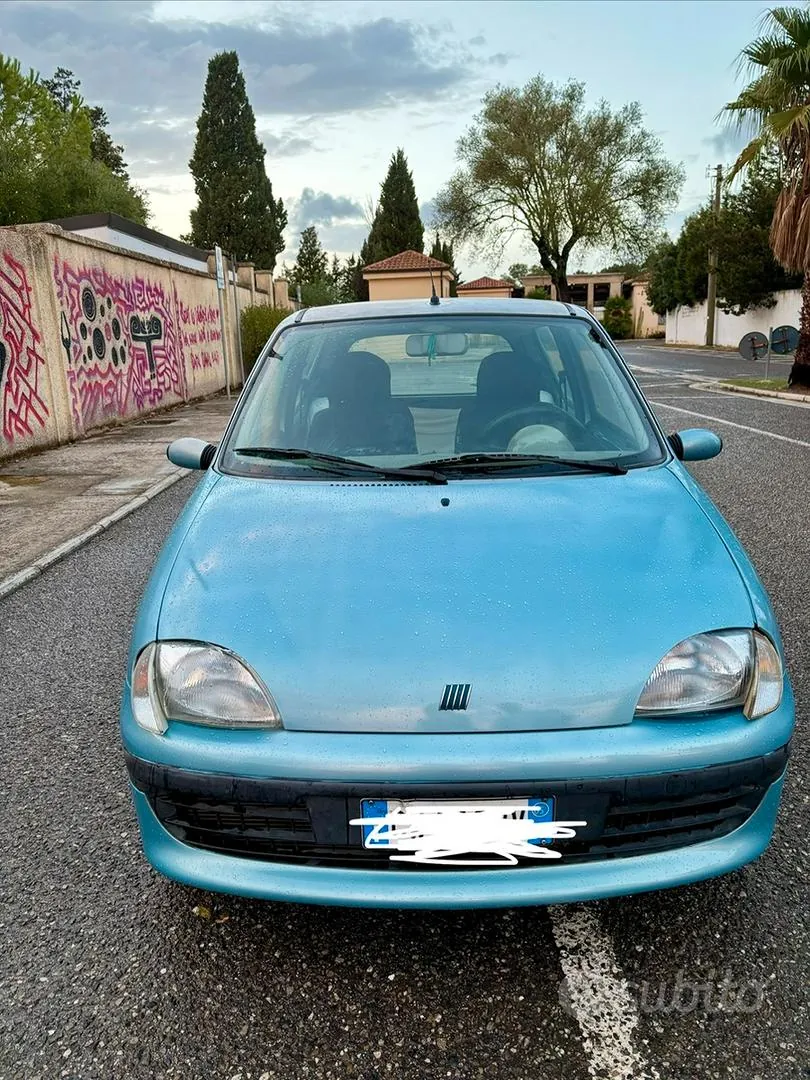 Fiat 600