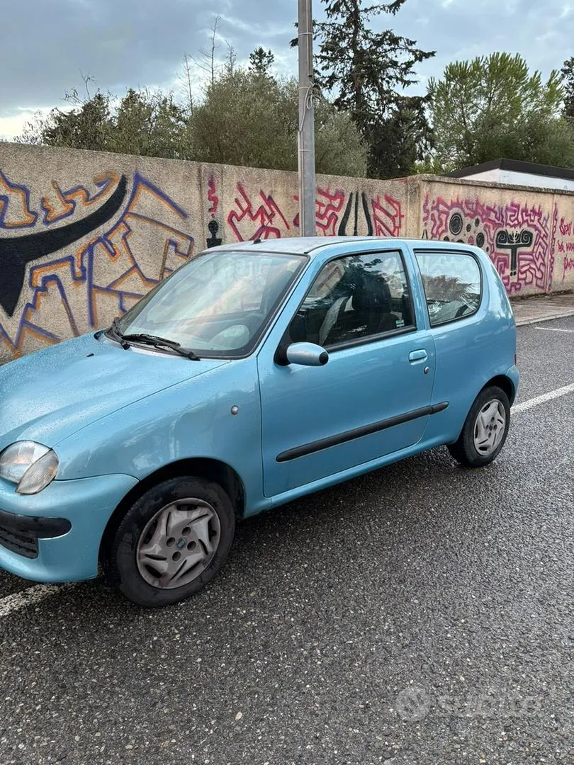 Fiat 600 2005 photo 3