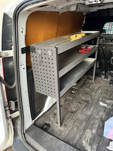 Ford Transit Connect 2016 photo 4