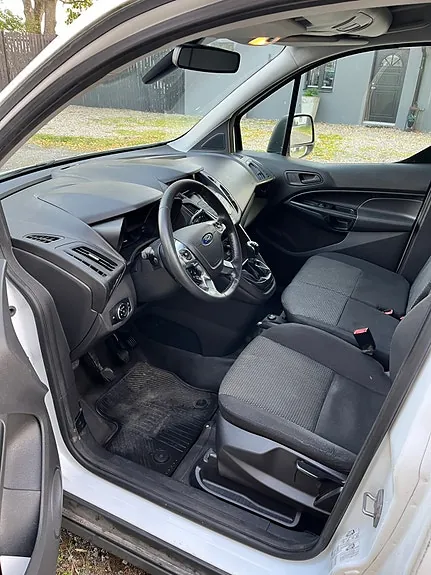 Ford Transit Connect 2016 photo 3