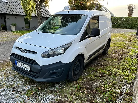 Ford Transit Connect 2016 photo 2