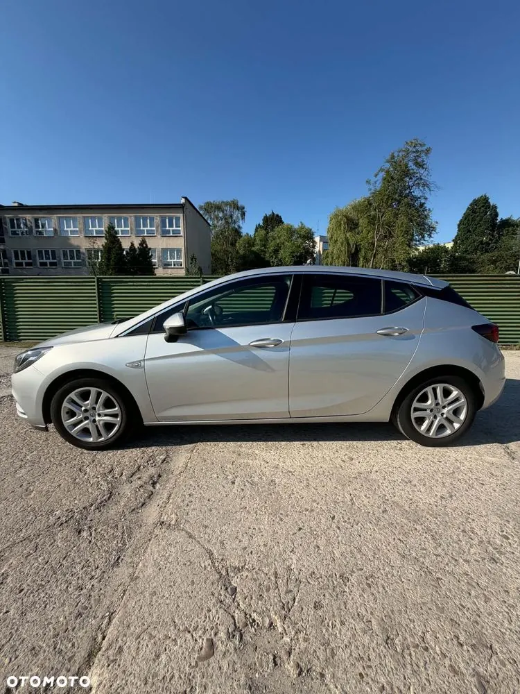 Opel Astra 2017 photo 5