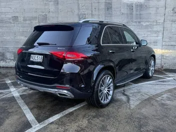Mercedes-Benz Gle 400 D 2021 photo 4