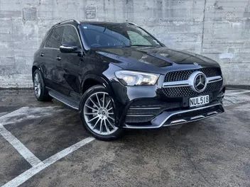 Mercedes-Benz Gle 400 D 2021 photo 2