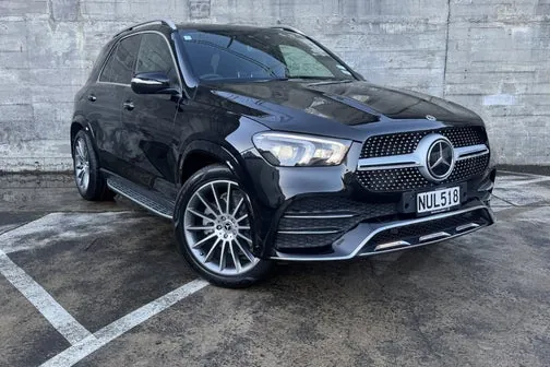 Mercedes-Benz Gle 400 D