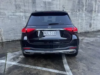 Mercedes-Benz Gle 400 D 2021 photo 5