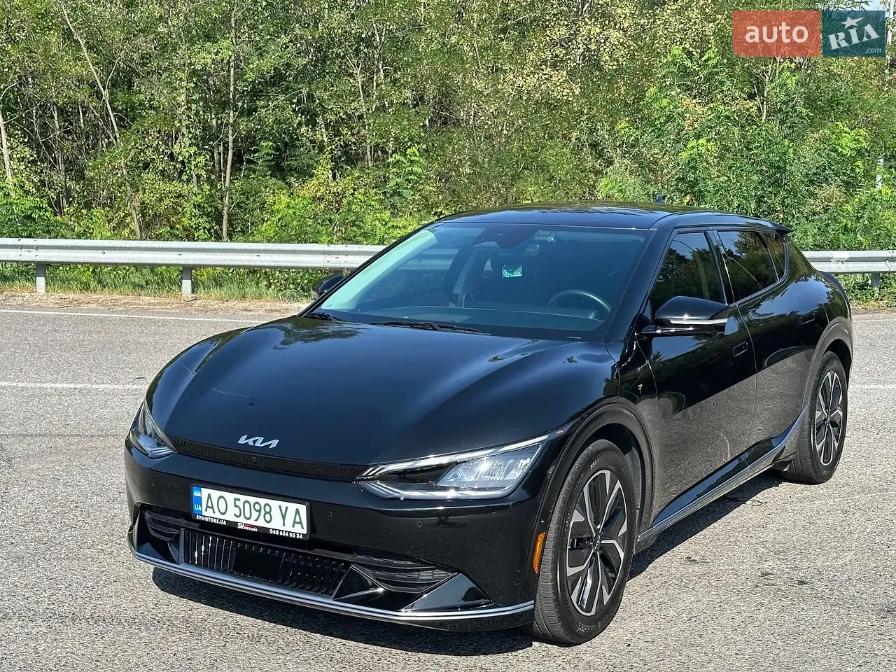 Kia Ev6
