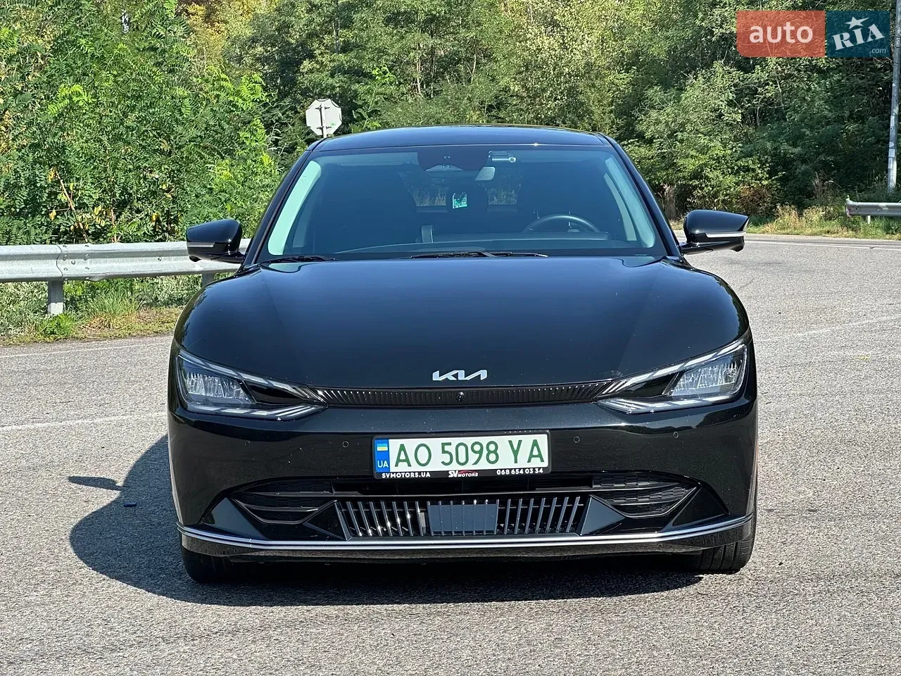 Kia Ev6 2022 photo 2