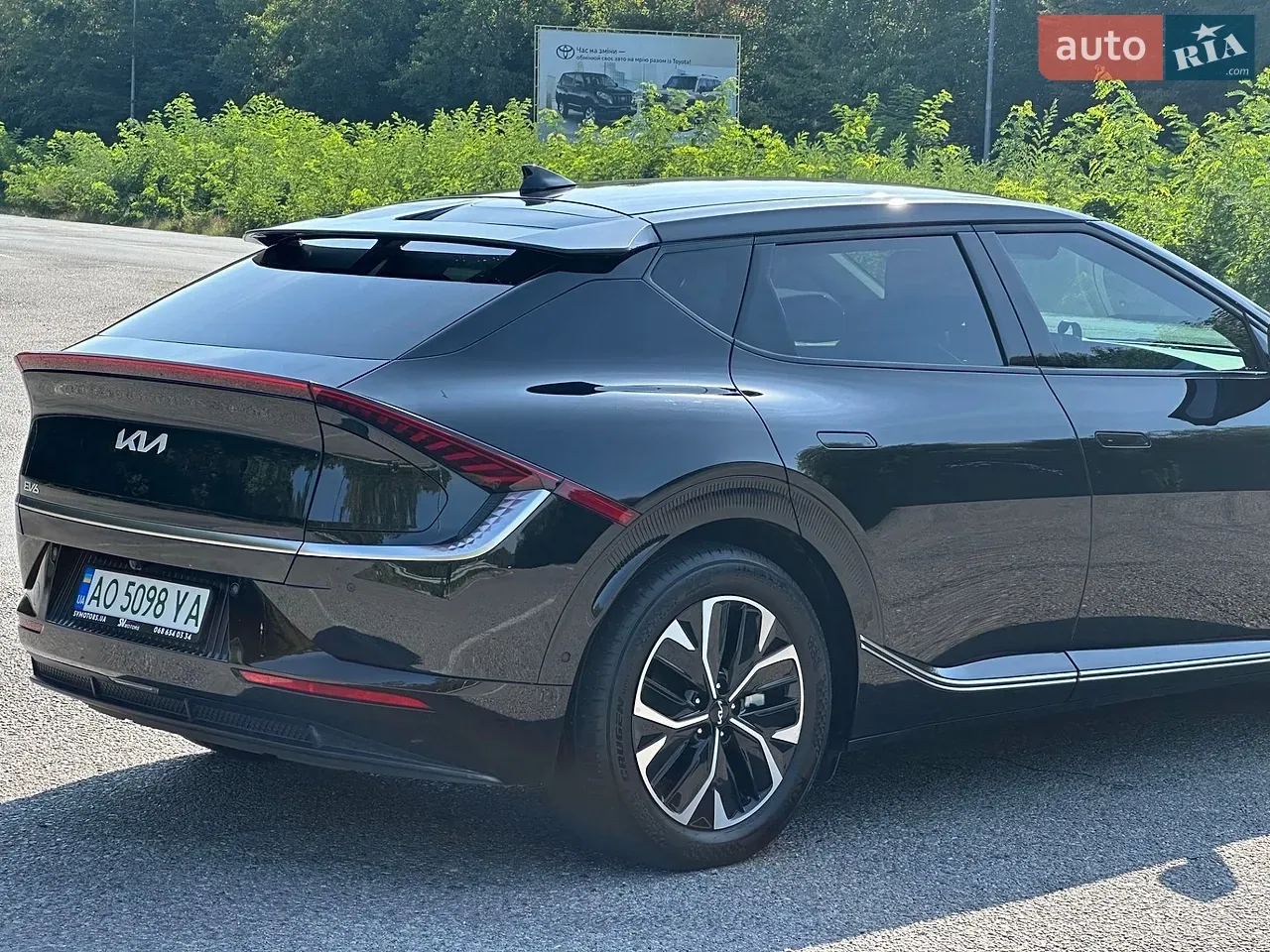 Kia Ev6 2022 photo 4