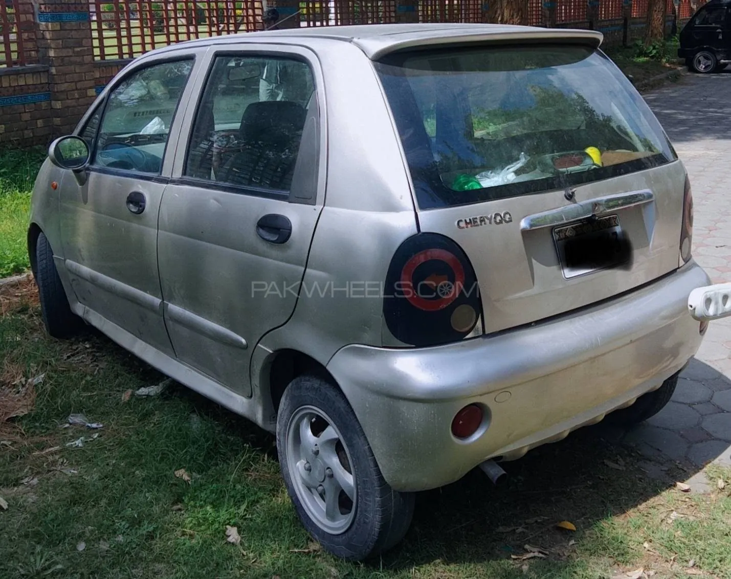 Chery Qq