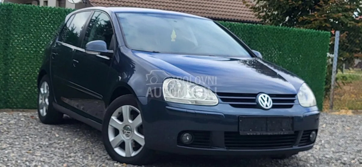 Volkswagen Golf 5 2008 photo 2