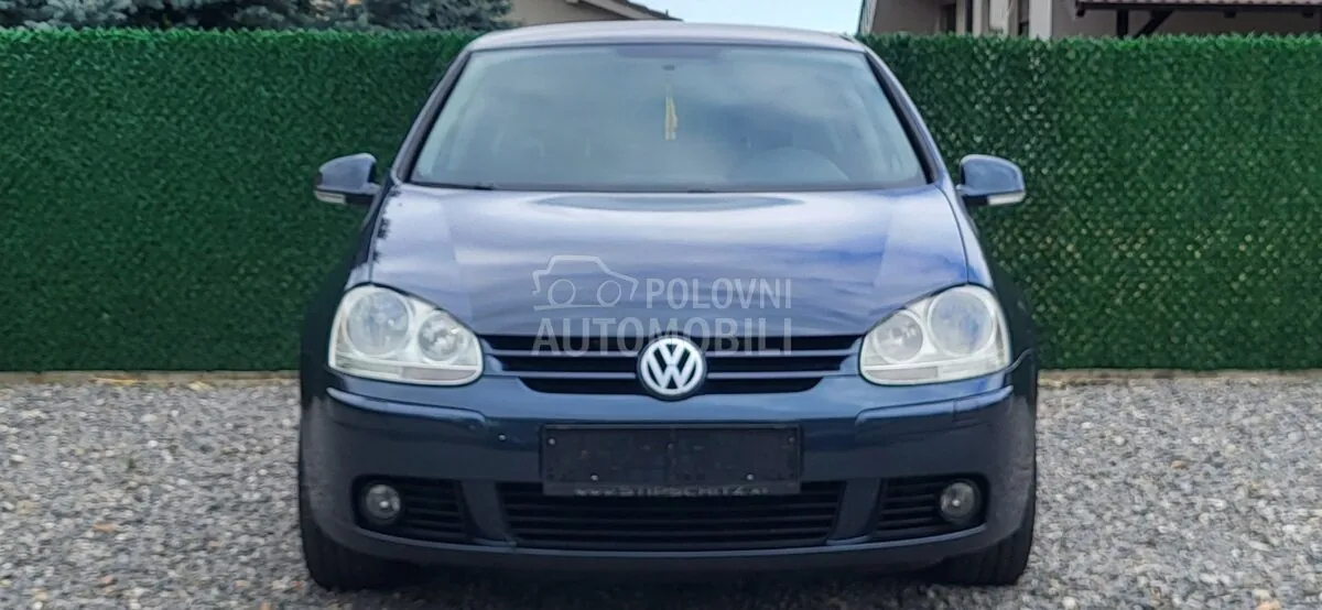 Volkswagen Golf 5 2008 photo 3